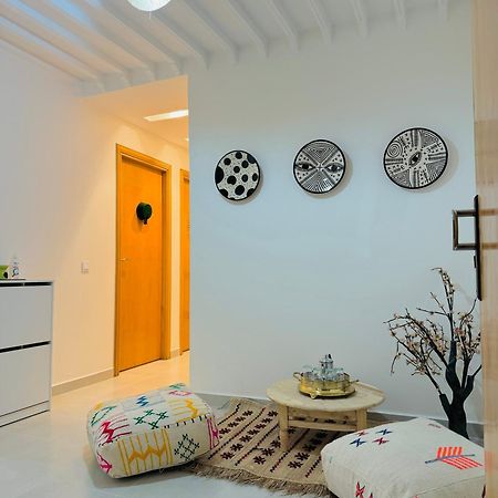 Le Majorelle Cozy Flat Marrakesh Bagian luar foto