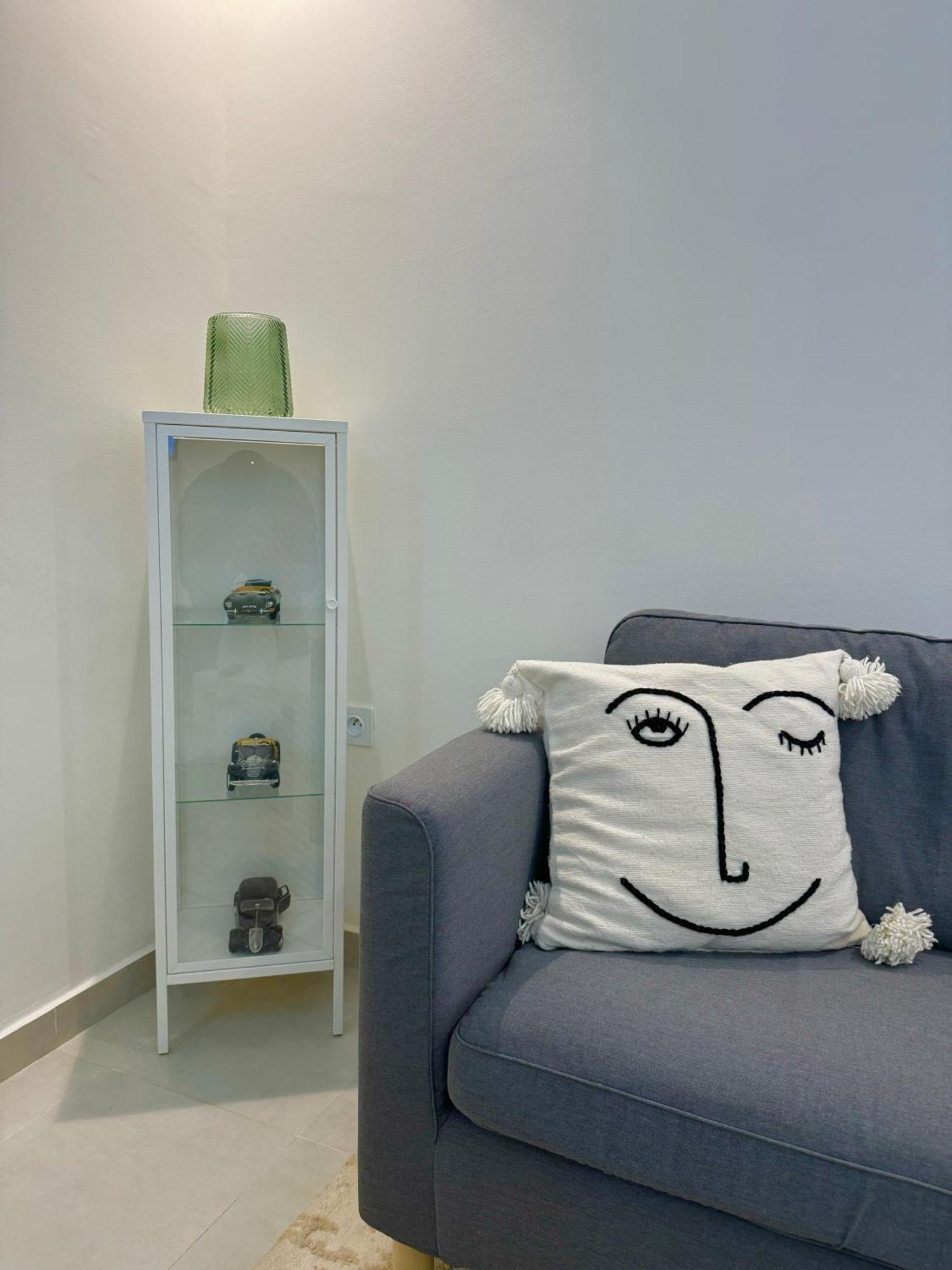 Le Majorelle Cozy Flat Marrakesh Bagian luar foto