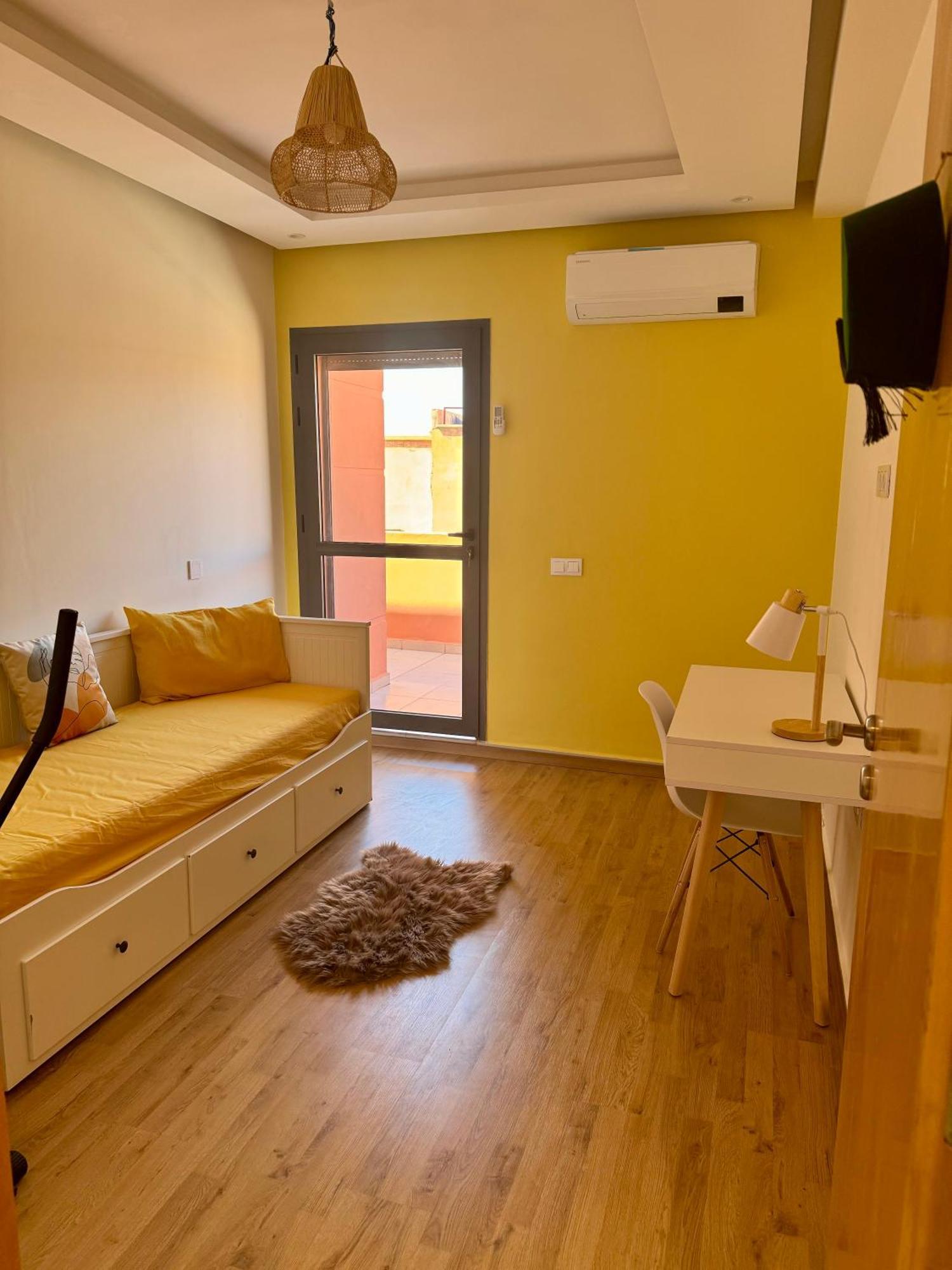 Le Majorelle Cozy Flat Marrakesh Bagian luar foto