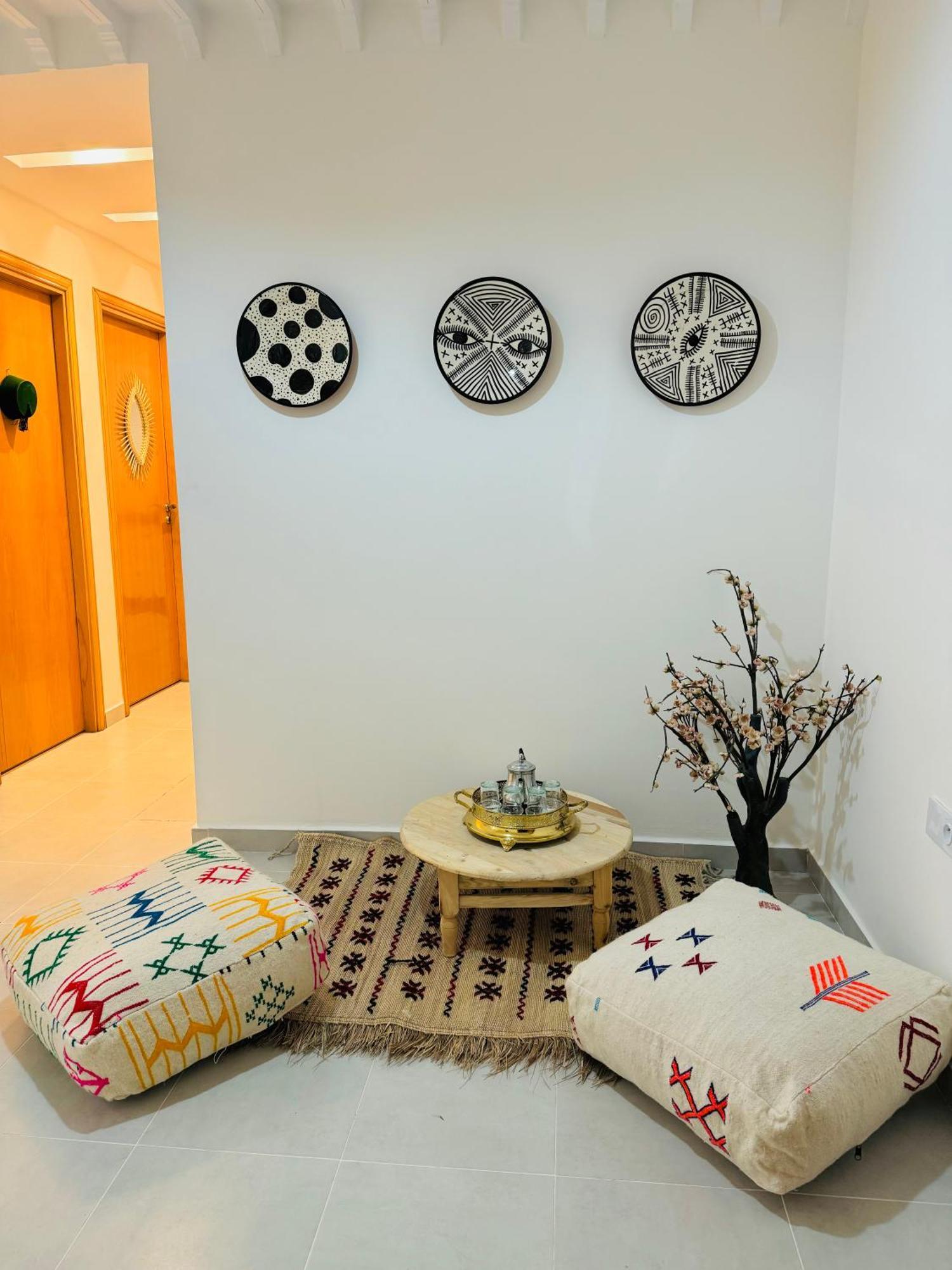 Le Majorelle Cozy Flat Marrakesh Bagian luar foto