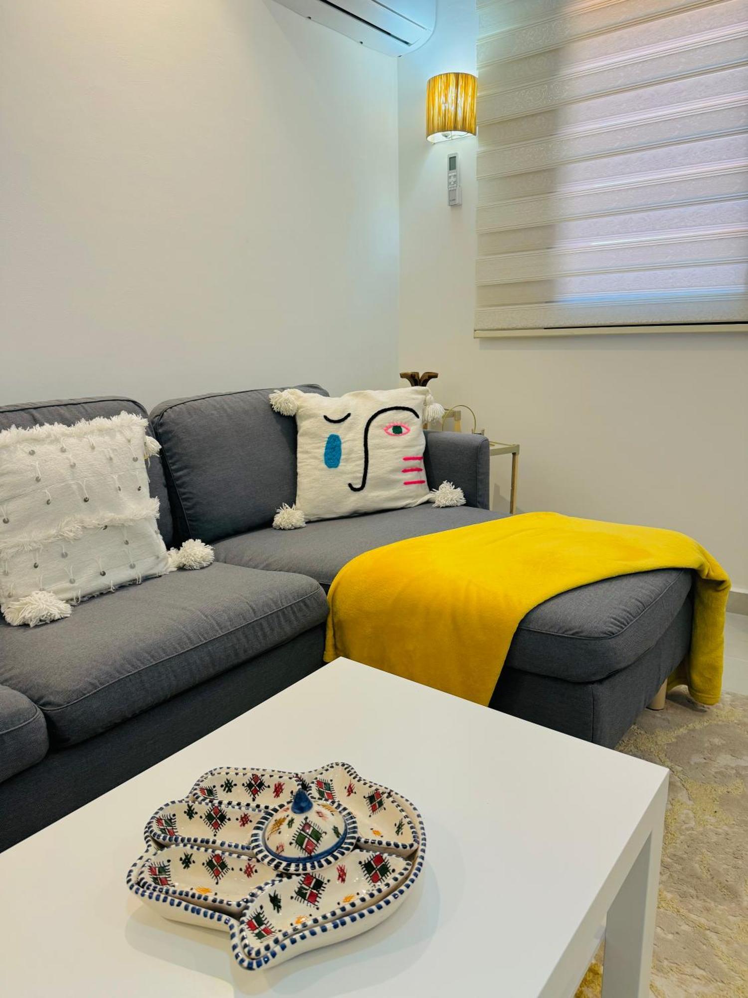Le Majorelle Cozy Flat Marrakesh Bagian luar foto